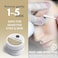 Eyelash Extension Cream Glue Remover - 15ml Lash Remover - Fast Dissolution, Easy To Use, Quick Lash Adhesive Removal, Salon &amp; Home Use, Powerful Adhesive Dissolver, No Scent &amp; Burns
