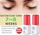 2 Bottles Powerful Strong Eyelash Extension Sky Glue S+ 5ml - Professional Black Bonding Adhesive For Lash Extensions - 1-2S Fast Drying / 6-8 Weeks Lasting Time