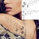 13 Sheets Beautiful Dandelion Temporary Tattoos For Women Realistic Flying Dandelion Birds Butterfly Fake Tattoos Flowers For Girls Kids Hand Wrist Neck Decoration Temp Tatoos Temporary Sticker