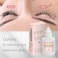 Eyelash Extension Remover Gel 15ml Quickly Dissolves Powerful Lash Extension Glue Professional Removal For Individual Lash Extensions Adhesive (15ml)