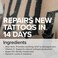 Mad Rabbit Tattoo Aftercare Soothing Gel &amp; Moisturizer As Seen On Shark Tank - Premium Tattoo Supplies For New Tattoo Care, Anti-Itch - Tattoo Care Gel Made With Clean Ingredients