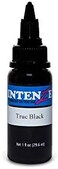 Intenze Tattoo Ink - True Black - 2Oz Bottle