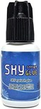 Sky Glue Super Strong D Eyelash Extension 5ml - Professional Black Bonding Adhesive For Long Lasting Semi Permanent Individual Lash Extensions - 3-4S Fast Drying / 4-6 Week Retention
