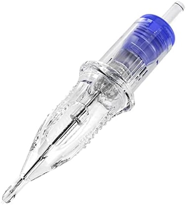 Dragonhawk 20Pcs Extreme Cartridges Disposable Tattoo Needle Standard 5 Round Liner 1205Rl