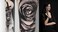 Electrum Nox Violet Tattoo Stencil Ink Create Flawless, Long-Lasting Tattoo Stencils, Use The Hectograph Stencil Ink That Tattoo Artist Natalie Nox Uses, 2 Ounces