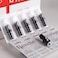 Stigma #10 (9Rl) Bugpin Disposable Tattoo Needle Cartridges With Membrane Safety Cartridges For Tattoo Artists Round Liner 50Pcs Super Value Pack En05-50-1009Rl
