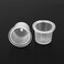 Joylife Tattoo Ink Cups 300Pcs 14Mm Medium Tattoo Pigment Cups Disposable Plastic Tattoo Ink Caps Cups For Tattoo Ink Tattoo Kits Supplies