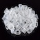 Joylife Tattoo Ink Cups 300Pcs 14Mm Medium Tattoo Pigment Cups Disposable Plastic Tattoo Ink Caps Cups For Tattoo Ink Tattoo Kits Supplies