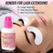 Emeda Lash Bonder For Eyelash Extensions, Not Glue, Adhesive Accelerator And Sealer, Speeds Up Drying Time, Adds Elasticity, Locks In Fume (15ml Super Bonder Sealant)