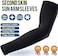 Gounod Arm Sleeves For Men Women,Compression Sleeves To Cover Arms For Men Working,Sun Sleeves For Men Uv Protection