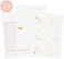 Flash Tattoos Pixie Dust Authentic Metallic Temporary Tattoos-2 Sheet Mini Pack, Includes Over 24 Premium Foil Waterproof Tattoos, Face Glitter, Face Gems, Festival, Face Freckles