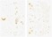 Flash Tattoos Pixie Dust Authentic Metallic Temporary Tattoos-2 Sheet Mini Pack, Includes Over 24 Premium Foil Waterproof Tattoos, Face Glitter, Face Gems, Festival, Face Freckles