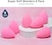 Collection Makeup Sponge Set Makeup Blender Latex Free And High-Definition Set Of 6 Makeup Blender For Powder Cream And Liquid, Super Soft Wonder Blender Beauty Cosmetic