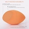 Xl Extra Large Make Up Beauty Sponges Blender-Product Contains: 1X Small(8Cm) 1Xextra Large(11Cm) And 2 Sponge Holder-For Face Body, Blush Cream, Liquid Foundation Powder Application, Ivory