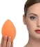 Xl Extra Large Make Up Beauty Sponges Blender-Product Contains: 1X Small(8Cm) 1Xextra Large(11Cm) And 2 Sponge Holder-For Face Body, Blush Cream, Liquid Foundation Powder Application, Ivory