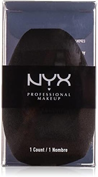 Nyx Professional Makeup Complete Control Blending Sponge, 01