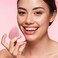 Aoa Studio Collection Makeup Mochi Sponge Set Makeup Blender Latex Free And High-Definition Set Of 6 Makeup Blender For Powder Cream And Liquid Wonder Blender Beauty Cosmetic (6 Count)