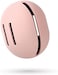 Feryes Silicone Makeup Sponge Holder Unbreakable And Eco-Friendly For Travel Pink