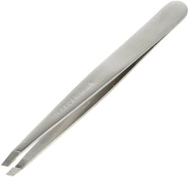 Professional Slant Tweezer