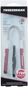 Tweezerman Smooth Finish Facial Hair Remover Assorted Colors, 1 Count