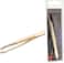 Solingen Stainless Steel Professional Slanted Tip Tweezers Best Shaped For Eyebrows Extensions Chin Cheek Face Facial Hair Made In Germany