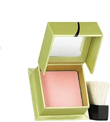 Benefit Cosmetics Dandelion Full Size Details 7.0 Net Wt. 0.28 Oz. A Brightening Face Powder