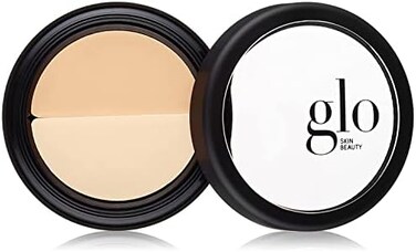 Glo Skin Beauty Under Eye Concealer - Golden - Mineral Makeup Concealer, 4 Shades, Cruelty Free