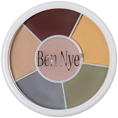 Ben Nye Death Makeup Wheel Makeup Dw (1 Oz/28 Gm)
