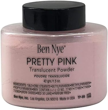 Ben Nye Pretty Pink Powder