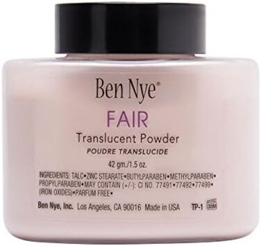 Ben Nye Fair Translucent Powder [1.5Oz. /42G]