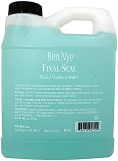 Ben Nye Final Seal 16Oz.