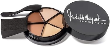Judith August Killer Cover - Full Coverage Concealer (Classic Palette) Cover Bruises, Tattoos, Age Spots, Vitiligo, Birthmarks &amp; More
