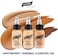 Graftobian Glamaire Airbrush Makeup - High Definition Airbrush Foundation, Professional Formula For Long-Lasting Wear, For Makeup Artists And Beauty Aficionados, Made In USA, Buttermilk