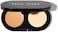 Bobbi Brown New Creamy Concealer Kit - Golden Creamy Concealer + Pale Yellow Sheer Finish Pressed Powder