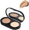 Bobbi Brown New Creamy Concealer Kit - Golden Creamy Concealer + Pale Yellow Sheer Finish Pressed Powder
