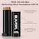 Blk/Opl True Color Skin Perfecting Stick Foundation Spf 15, Hazelnut &mdash; Hypoallergenic, Cruelty-Free