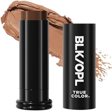 Blk/Opl True Color Skin Perfecting Stick Foundation Spf 15, Hazelnut &mdash; Hypoallergenic, Cruelty-Free