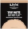 Nyx Professional Makeup Stay Matte But Not Flat Powder Foundation, Medium Beige