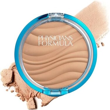Physicians Formula Mineral Wear Airbrushing Pressed Powder, Beige