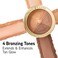 Physicians Formula Boosting Season Bronzer - Medium/Dark