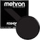 Mehron Makeup Foundation Greasepaint, Stage, Face Paint, Body Paint, Halloween Makeup 1.25 Oz (38 G) (Black)