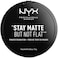 Nyx Professional Makeup Stay Matte But Not Flat Powder Foundation, Soft Beige