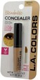 L.A. Colors La Face Skin Makeup Beige