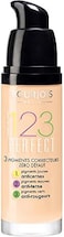 Bourjois Fond De Teint 123 Perfect Foundation For Women, 51 Vanille Clair, 1 Ounce