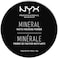 Nyx Professional Makeup Mineral Finishing Powder, Medium/Dark 02