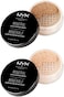 Nyx Professional Makeup Mineral Finishing Powder, Medium/Dark 02