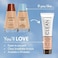 Covergirl Clean Matte Liquid Foundation Buff Beige 525, 1 Oz (Packaging May Vary)