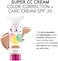 Physicians Formula Super Cc Color And Care Cream For Spf Sunscreen 1.2 Oz Light/Medium, Pack Of 1