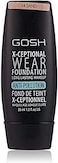 Gosh X-Ceptional Wear Make-Up, 14 Sand, 35 ml, 5711914121082