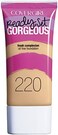 Covergirl (220Softhoney) - Ready, Set Gorgeous Foundation Soft Honey 220, 30ml